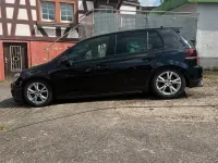 Gebraucht VW Golf VI GTI 211 PS (155 kW) 2010 Schwarz Kleinwagen