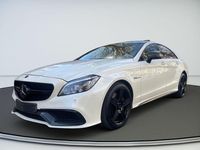 Gebraucht Mercedes CLS63 AMG AMG 585 PS (430 kW) 2015 Weiß Coupé
