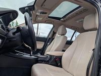 Gebraucht BMW 116 Urban Line 116 PS (85 kW) 2015 Schwarz Kleinwagen