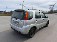 Gebraucht Suzuki Ignis 94 PS (69 kW) 2007 Silber Kleinwagen