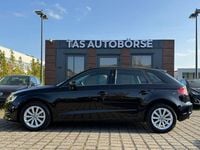 Second-hand Audi A3 Attraction 105 CP (77 kW) 2013 Negru Berlinǎ