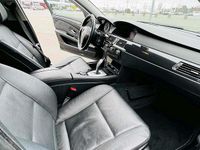 Gebraucht BMW 525 218 PS (160 kW) 2009 Schwarz Limousine