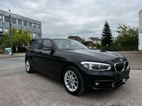 gebraucht BMW 116 d Advantage:Navi,Klimatronik,LED,KI-Digital