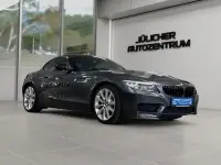 Gebraucht BMW Z4 M Sport 245 PS (180 kW) 2015 Grau Cabrio
