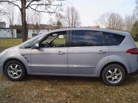 Gebraucht Ford S-MAX Titanium 160 PS (117 kW) 2011 Grau Van / Kleinbus
