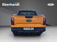Neu Ford Ranger Wildtrack 205 PS (150 kW) 2025 Cyber orange 3c Pickup