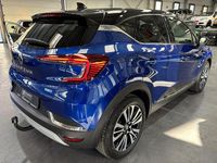 Gebraucht Renault Captur Initiale Paris 160 PS (117 kW) 2022 Blau SUV