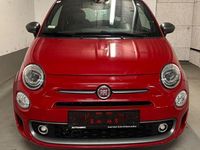 Gebraucht Fiat 500S 86 PS (63 kW) 2017 Rot Kleinwagen