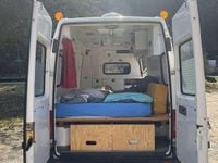 Gebraucht VW LT 102 PS (75 kW) 1997 Weiß Van