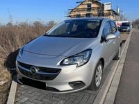 Gebraucht Opel Corsa 95 PS (69 kW) 2015 Silber Kleinwagen