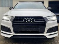 Gebraucht Audi Q3 S-Line 184 PS (135 kW) 2018 Weiß SUV