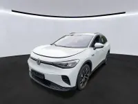 Gebraucht VW ID.4 Pro Performance 150 kW (204 PS) 2022 Weiß SUV