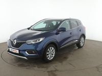 Gebraucht Renault Kadjar LIMITED 116 PS (85 kW) 2019 Blau SUV