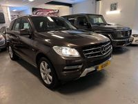 Gebraucht Mercedes 350 258 PS (189 kW) 2012 Schwarz SUV