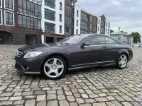 Gebraucht Mercedes CL500 AMG 387 PS (284 kW) 2006 Grau Coupé