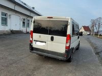 Gebraucht Peugeot Boxer 150 PS (110 kW) 2014 Schwarz Van