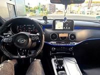 Gebraucht Kia Stinger 200 PS (147 kW) 2018 Schwarz Kleinwagen