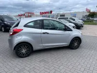 Gebraucht Ford Ka Ambiente 69 PS (50 kW) 2011 Silber Kleinwagen
