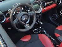 Gebraucht Mini John Cooper Works 211 PS (155 kW) 2012 Schwarz Kleinwagen