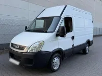Gebraucht Iveco Daily 96 PS (70 kW) 2009 Pickup