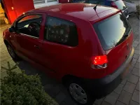 Usata VW Fox 2008 Rosso Utilitaria