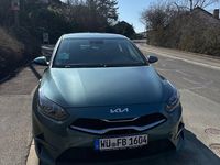 Gebraucht Kia Ceed Vision 120 PS (88 kW) 2022 Grau Kleinwagen