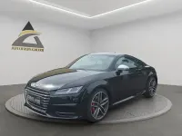 Gebraucht Audi TTS Sport 310 PS (228 kW) 2016 Schwarz Coupé