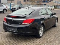 Gebraucht Opel Insignia Cosmo 160 PS (117 kW) 2009 Schwarz Limousine