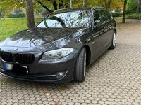 Gebraucht BMW 525 204 PS (150 kW) 2010 Kombi
