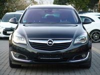 Gebraucht Opel Insignia 170 PS (125 kW) 2015 Schwarz metallic Kombi