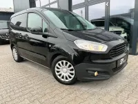 Gebraucht Ford Transit Trend 75 PS (55 kW) 2017 Schwarz Kombi