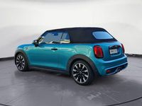 Gebraucht Mini Cooper S Cabriolet Sport 192 PS (141 kW) 2019 Blau Cabrio