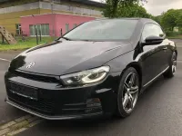 Gebraucht VW Scirocco 184 PS (135 kW) 2015 Schwarz Coupé
