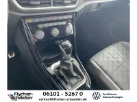Gebraucht VW T-Roc R-line 110 PS (80 kW) 2024 Ascotgrau SUV