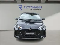 Nowe Mazda 2 Exclusive-Line 116 KM (85 kW) 2025 Czarny Sedan/Limuzyna
