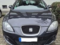 Gebraucht Seat Leon Ecomotive 105 PS (77 kW) 2011 Schwarz Limousine
