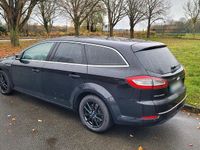Gebraucht Ford Mondeo Titanium 163 PS (119 kW) 2010 Schwarz Kombi