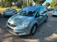 Gebraucht Ford Galaxy Ghia 140 PS (102 kW) 2008 Silber Van / Kleinbus
