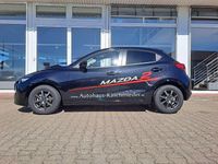Gebraucht Mazda 2 Exclusive-Line 90 PS (66 kW) 2023 Schwarz Kleinwagen
