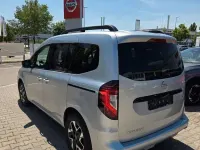Gebraucht Nissan Townstar 360º 131 PS (96 kW) 2022 Silber Kombi