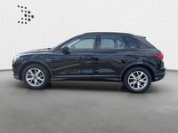 Gebraucht Audi Q3 Advanced 150 PS (110 kW) 2025 Schwarz SUV