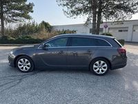 Gebraucht Opel Insignia OPC 194 PS (142 kW) 2014 Grau Kombi