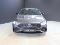 Gebraucht Mercedes CLA200 Premium 163 PS (119 kW) 2023 Metalliclack mountaingrau Coupé