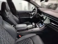 Gebraucht Audi SQ8 Competition 507 PS (372 kW) 2022 Schwarz SUV
