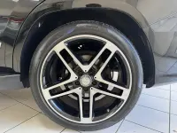 Gebraucht Mercedes GLK350 AMG 265 PS (194 kW) 2015 Obsidianschwarz (metallic) SUV