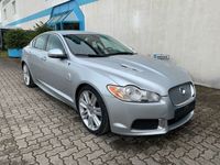 gebraucht Jaguar XFR 5.0 V8SCHECKHEFT GEPFLEGT BEI JAG !510PS