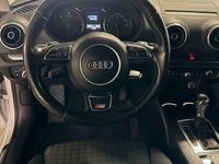 gebraucht Audi A3 2.0 TDI S tronic, Stage 2, 19Zoll, H&R tiefer