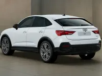 Gebraucht Audi Q3 Sportback S-Line 245 PS (180 kW) 2025 Weiß SUV