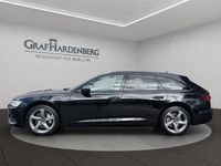 Gebraucht Audi A6 Advanced Plus 245 PS (180 kW) 2025 Mythosschwarz metallic Kombi