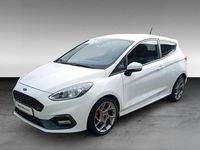 Gebraucht Ford Fiesta ST 200 PS (147 kW) 2020 Weiß Kleinwagen